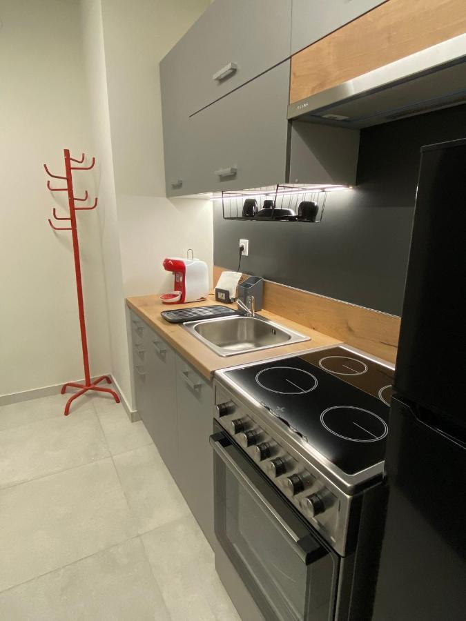 E2G Urban Stay #G1 Θεσσαλονίκη Εξωτερικό φωτογραφία