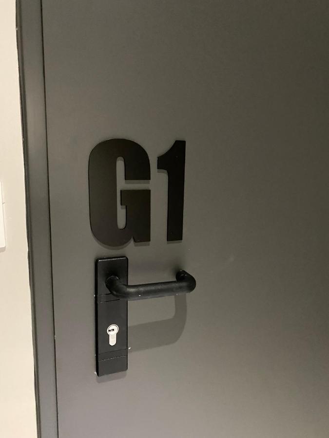 E2G Urban Stay #G1 Θεσσαλονίκη Εξωτερικό φωτογραφία