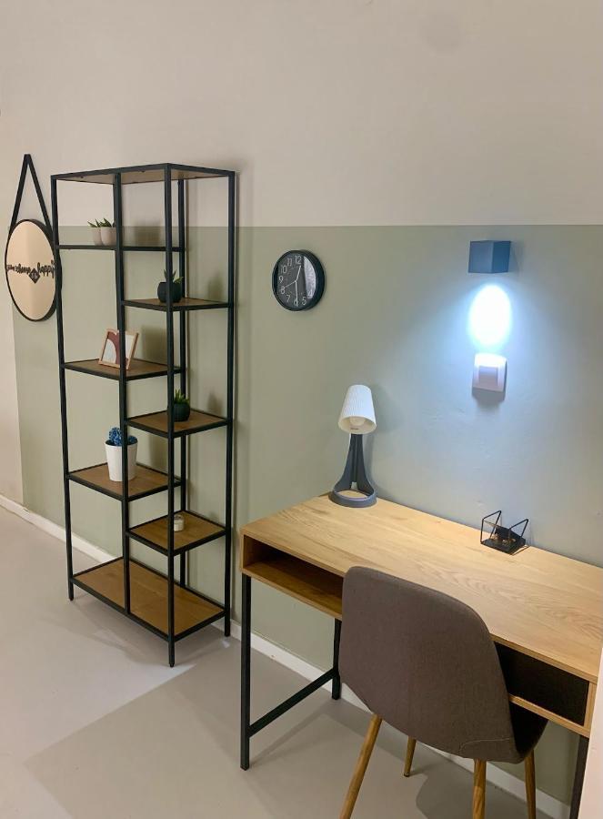 E2G Urban Stay #G1 Θεσσαλονίκη Εξωτερικό φωτογραφία