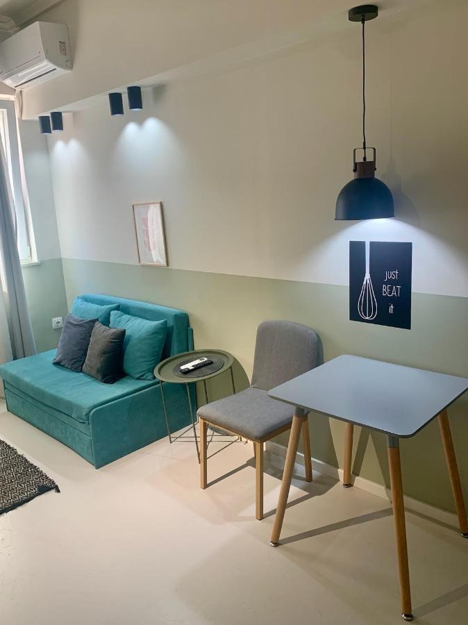 E2G Urban Stay #G1 Θεσσαλονίκη Εξωτερικό φωτογραφία
