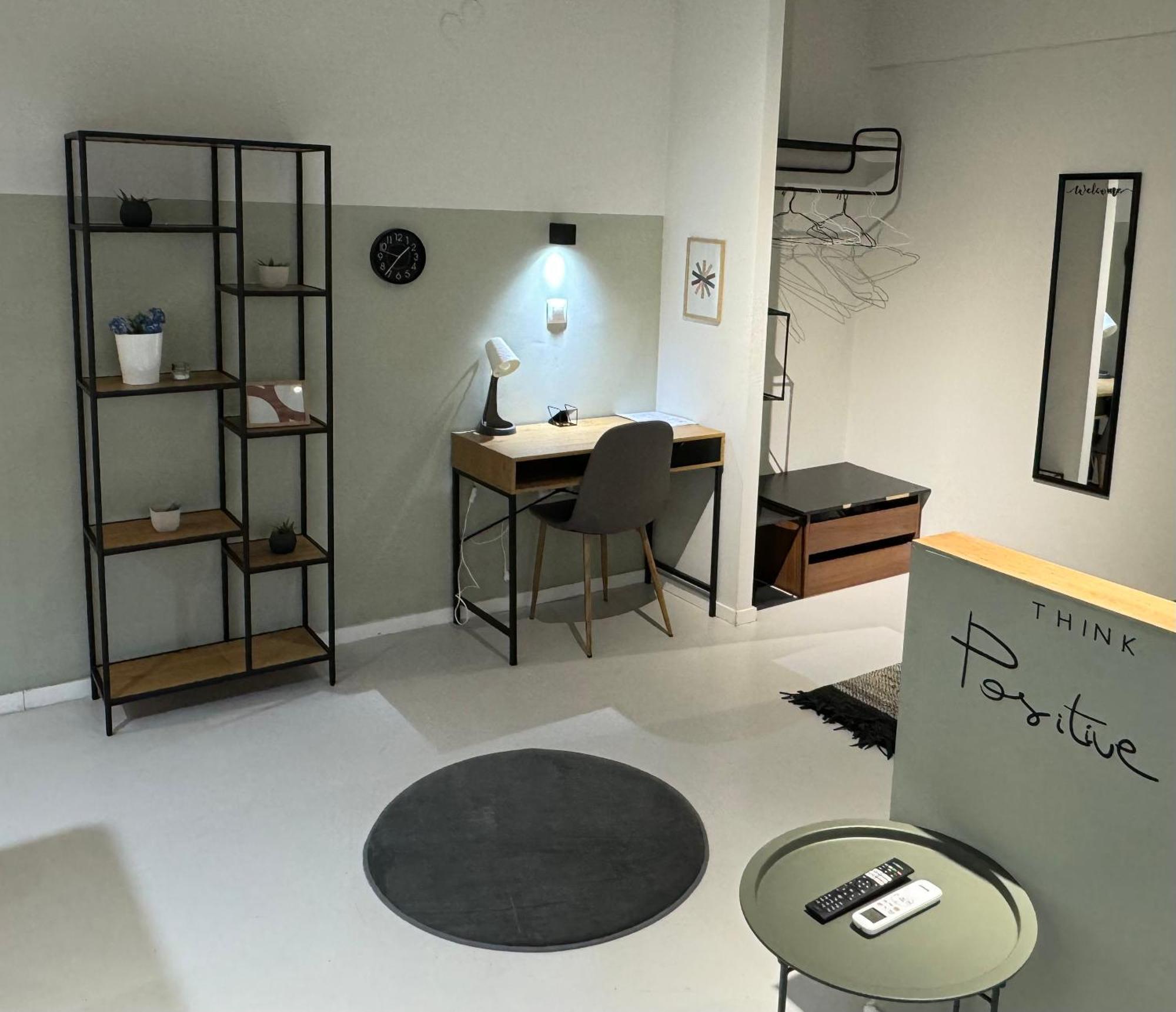 E2G Urban Stay #G1 Θεσσαλονίκη Εξωτερικό φωτογραφία