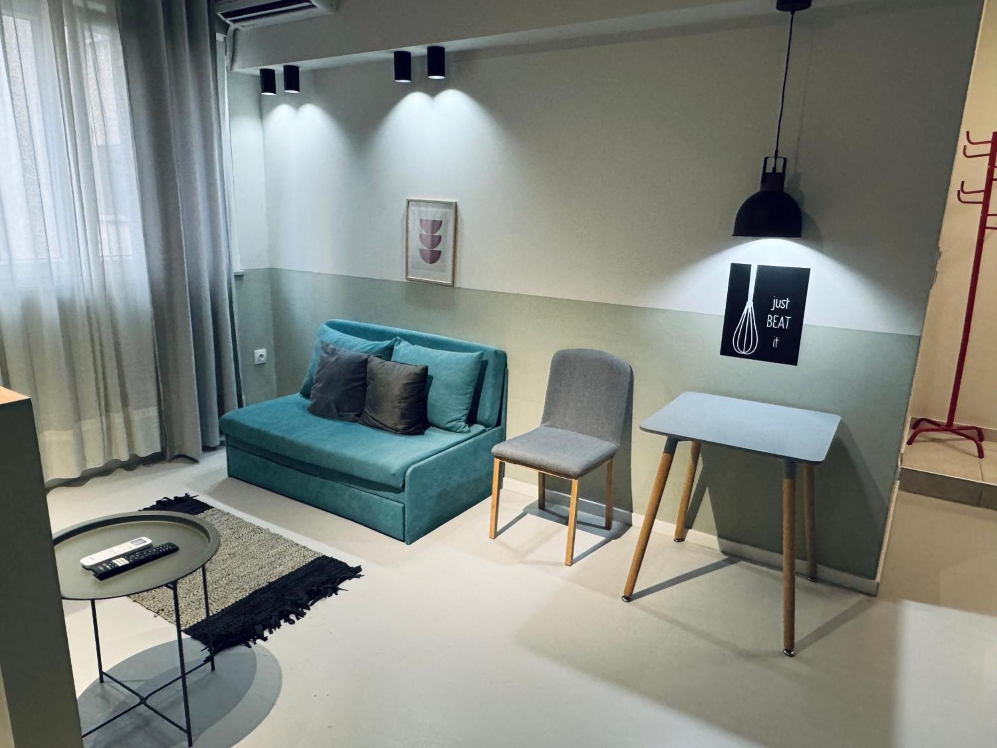 E2G Urban Stay #G1 Θεσσαλονίκη Εξωτερικό φωτογραφία
