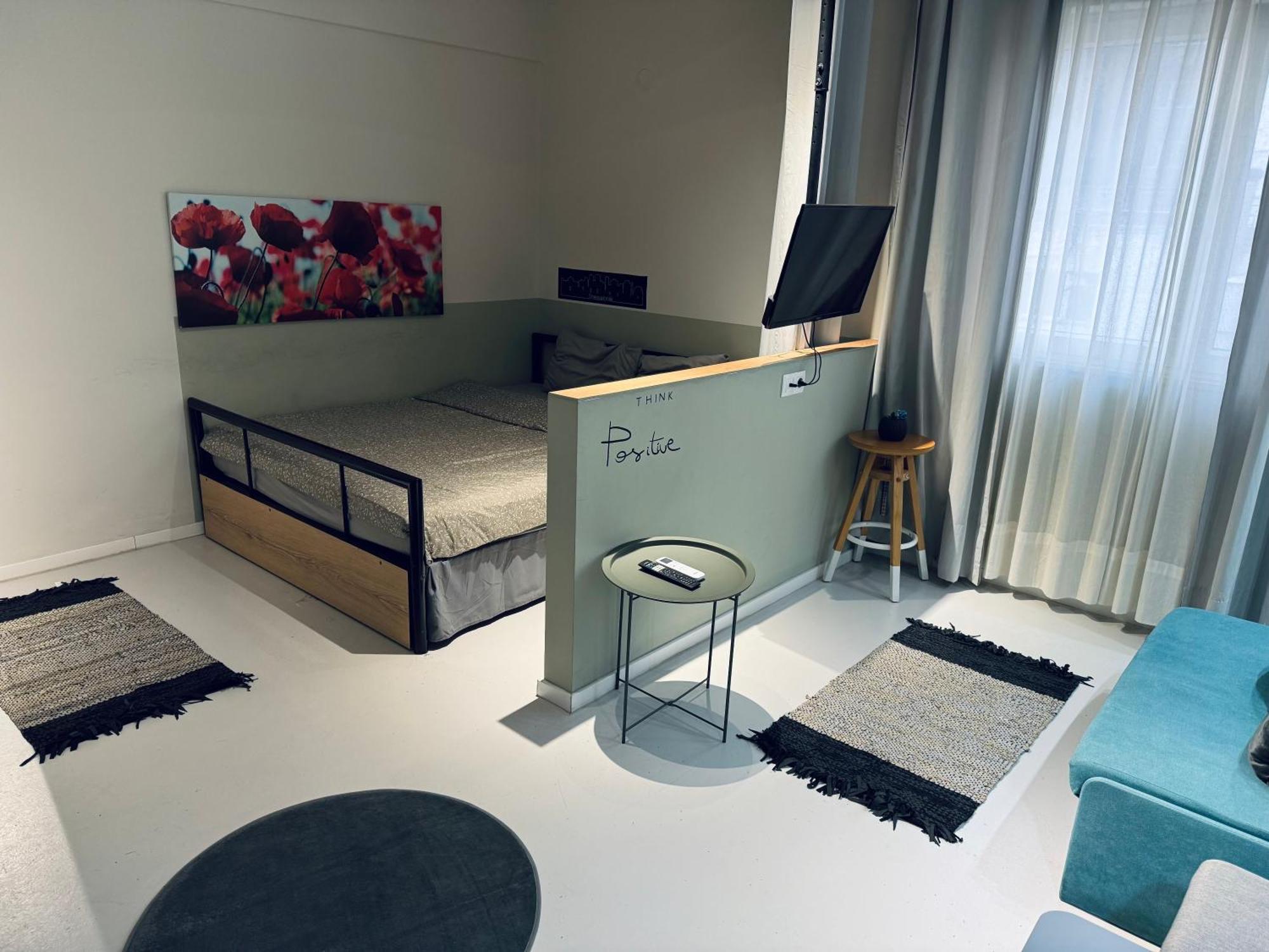 E2G Urban Stay #G1 Θεσσαλονίκη Εξωτερικό φωτογραφία